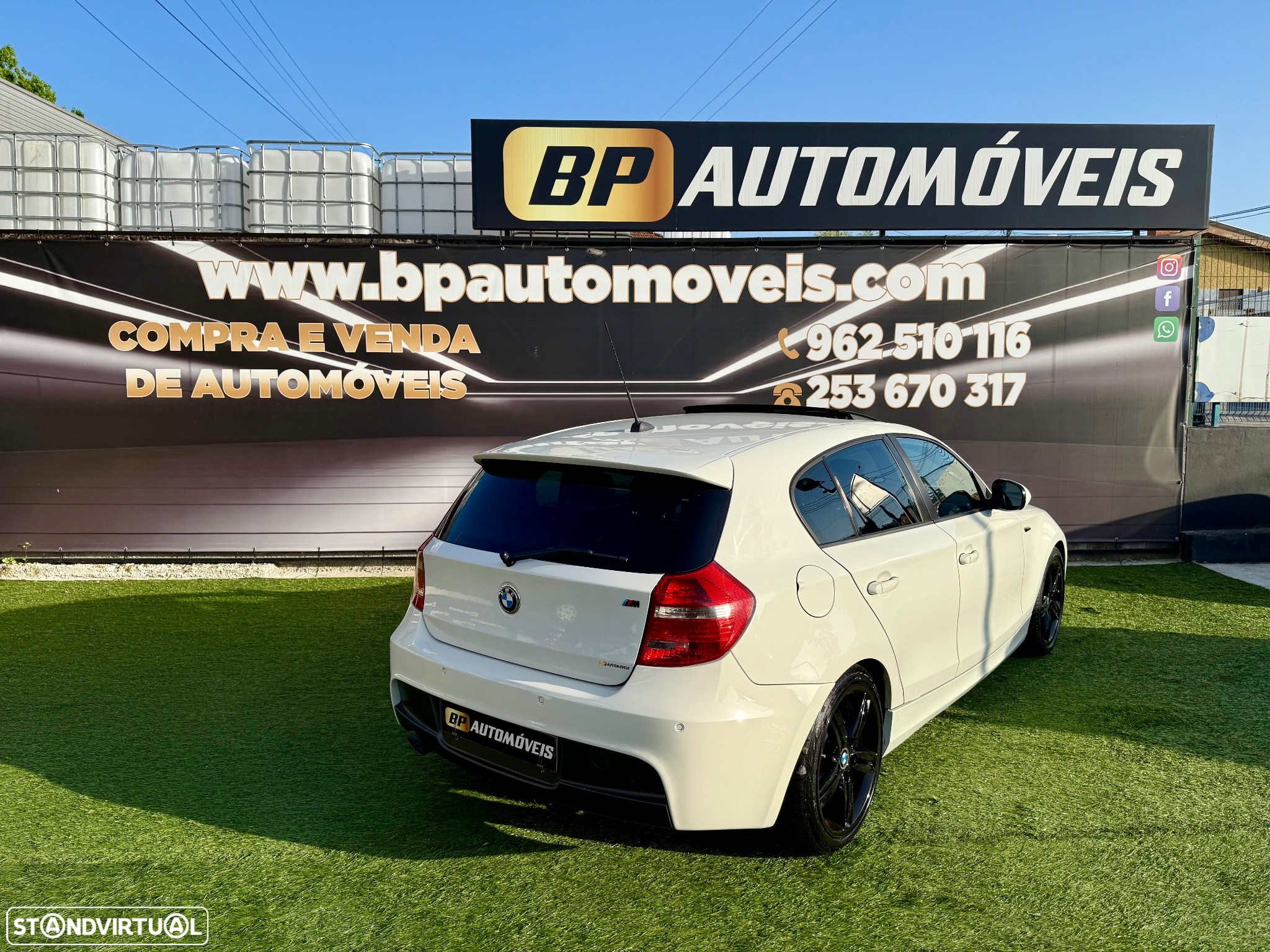 BMW 118 d - 4