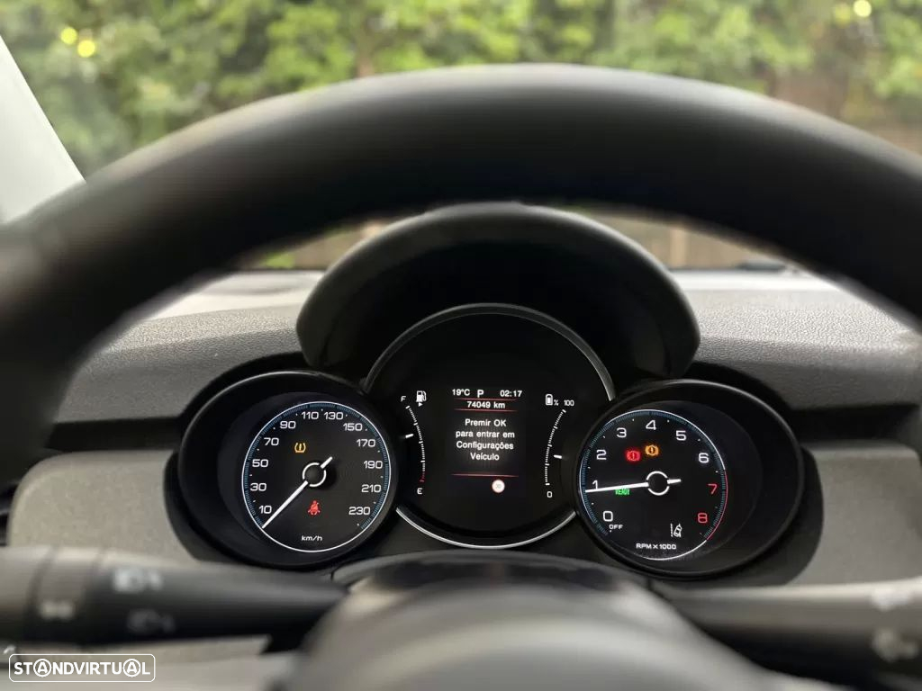 Fiat 500X 1.5 GSE Hybrid Cross - 25