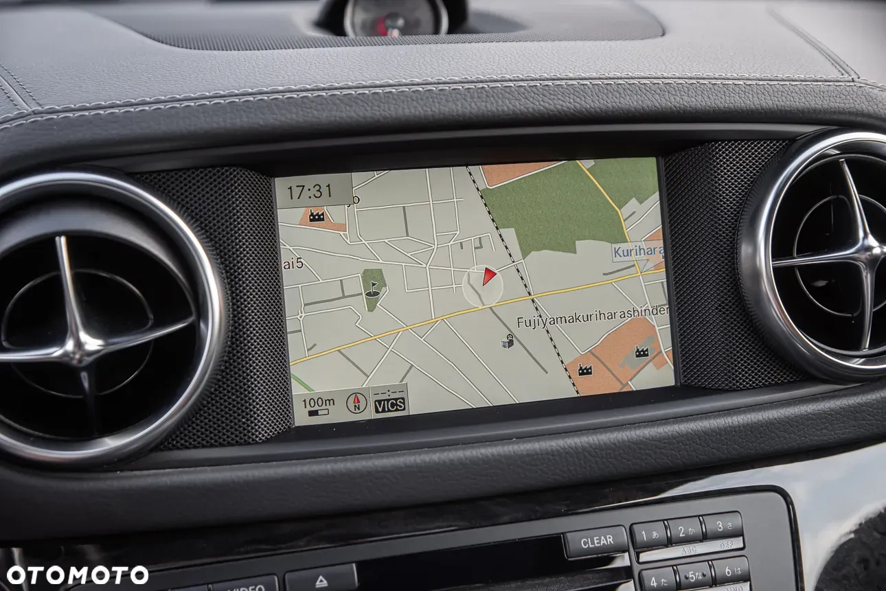 Mercedes-Benz SL 500 7G-TRONIC - 20