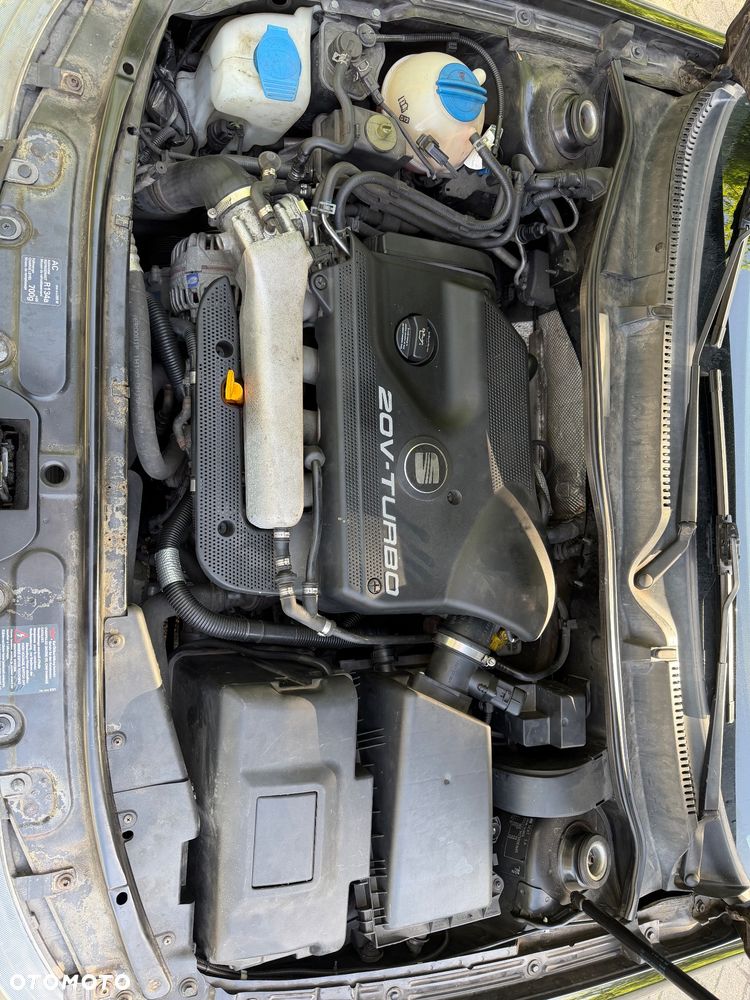 Seat Leon 1.8T FR - 12