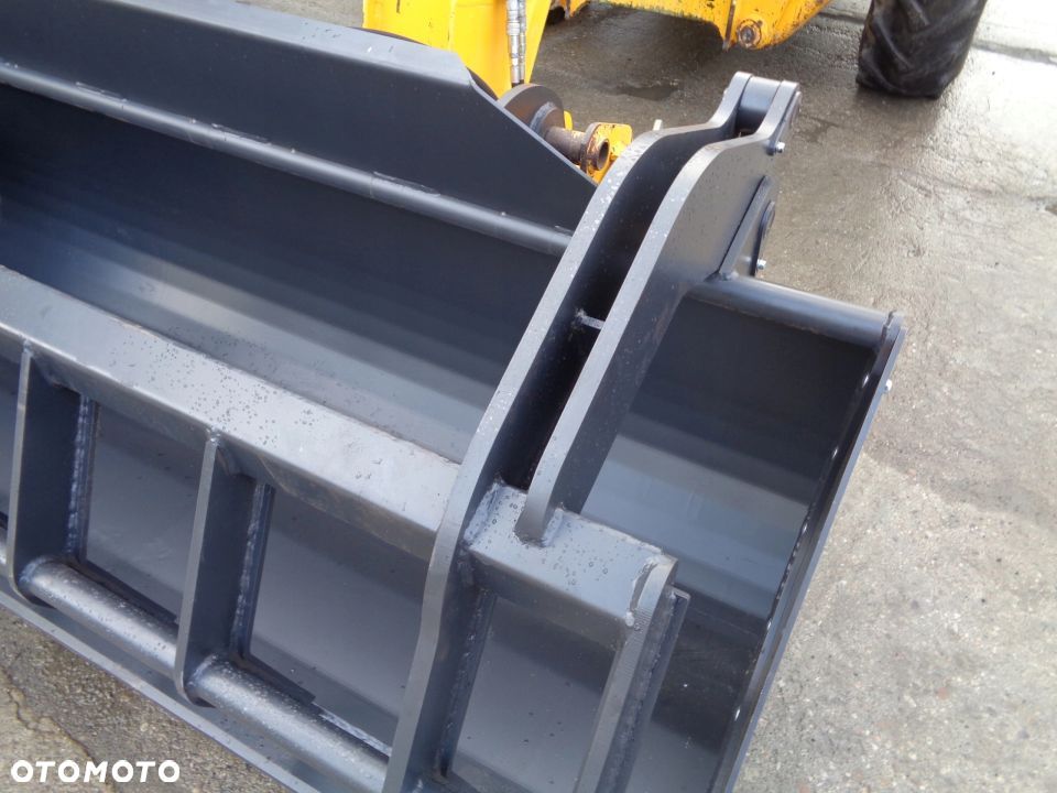 JCB Łyżko-krokodyl Jcb łyżka hydrauliczna JCB 2,4m Ładowarka JCB Q-FIT 531-70 540-170 535-95 - 6