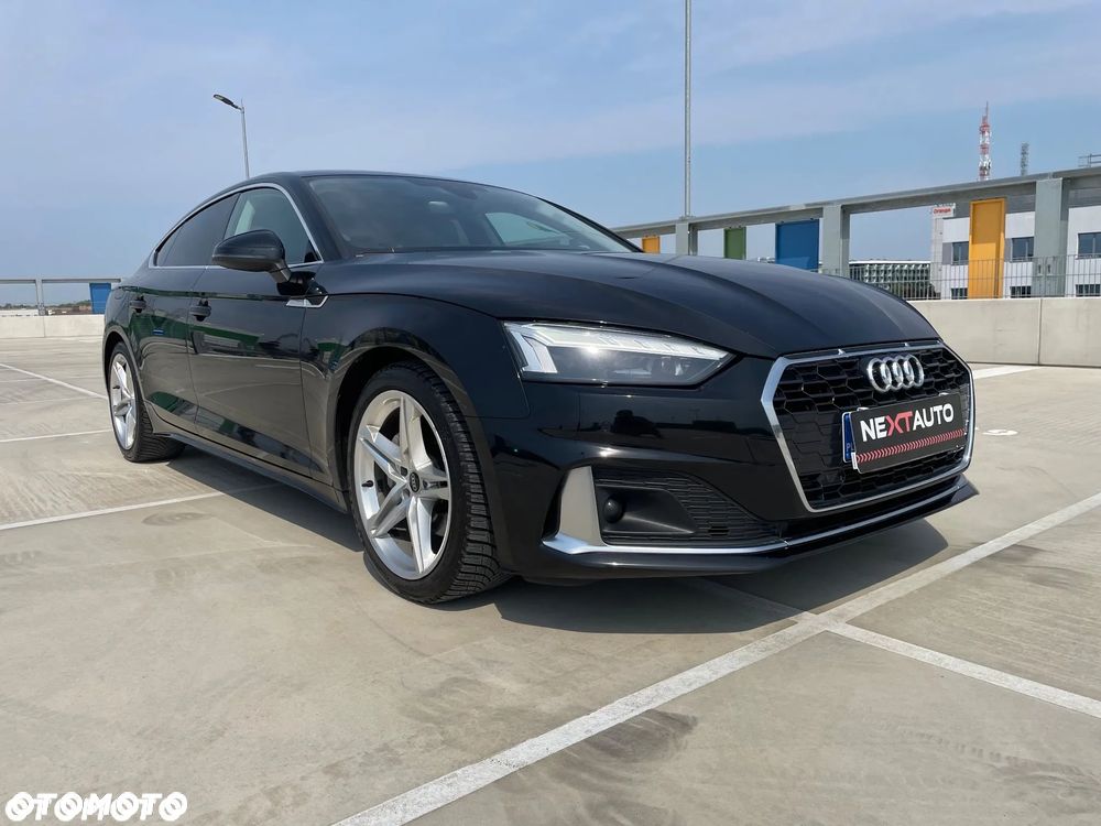 Audi A5 Sportback 40 TFSI mHEV Advanced S tronic - 2