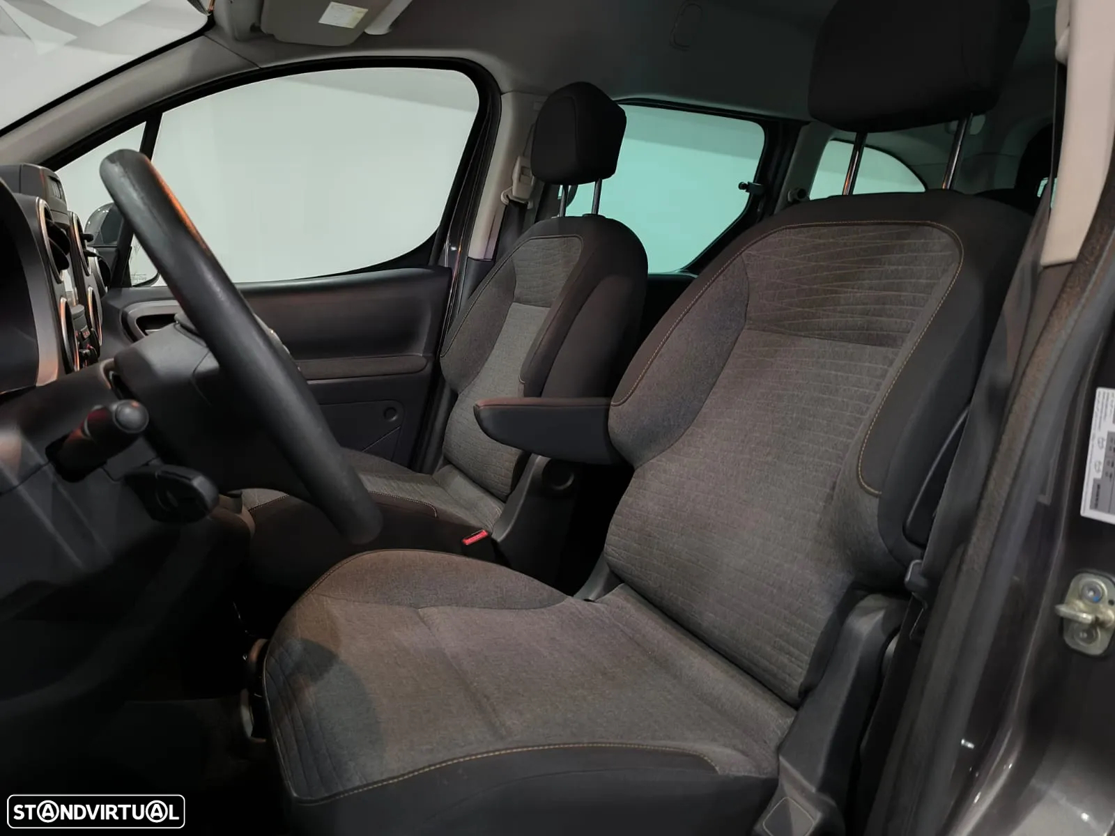 Citroën Berlingo 1.6 BlueHDi Feel 7L - 20