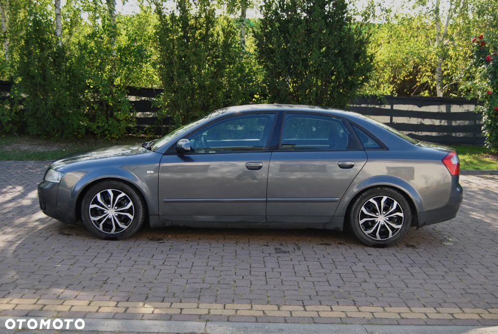 Audi A4 Limousine 1.9 TDI - 15