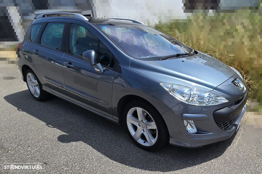 Peugeot 308 SW 1.6 HDi Executive CVM6 - 1