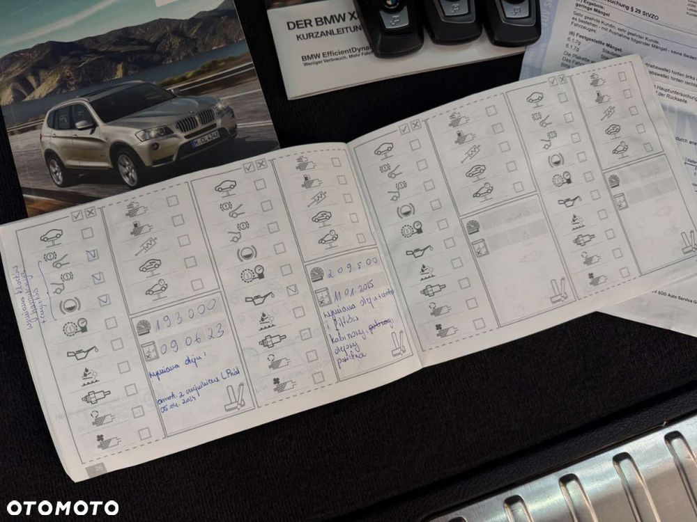 BMW X3 xDrive20d - 39