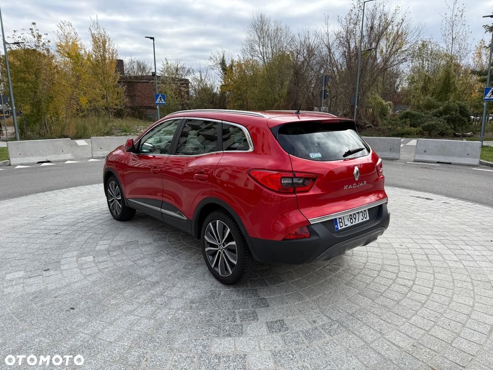 Renault Kadjar 1.2 Energy TCe Limited EDC - 8