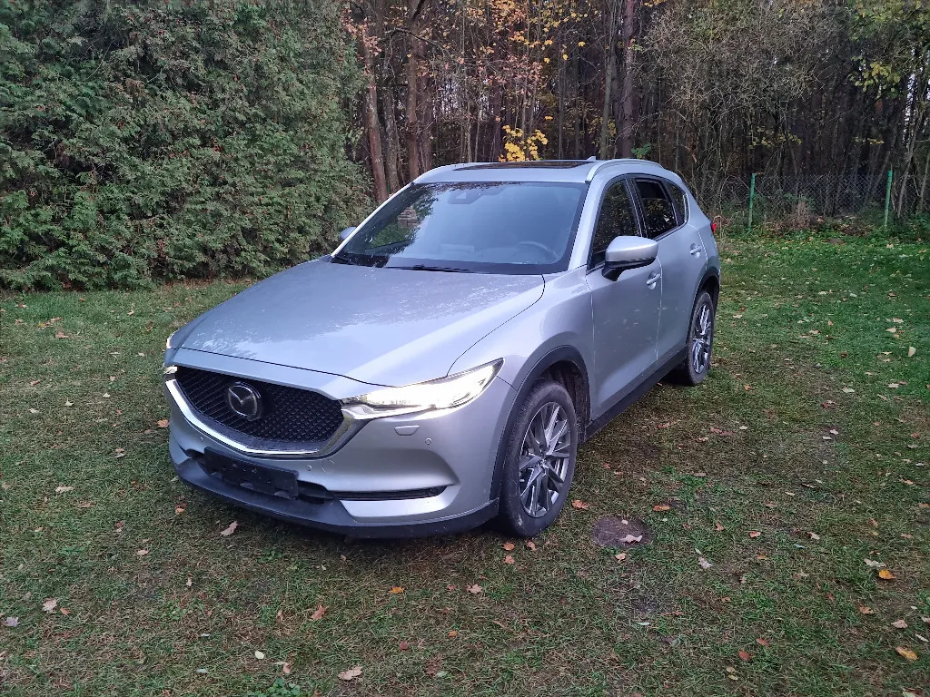 Mazda CX-5 SKYACTIV-G 194 AWD Signature - 3