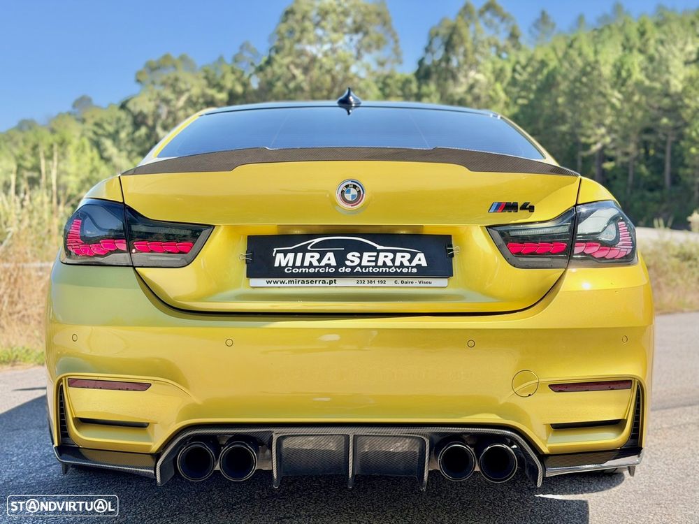 BMW M4 Auto - 59