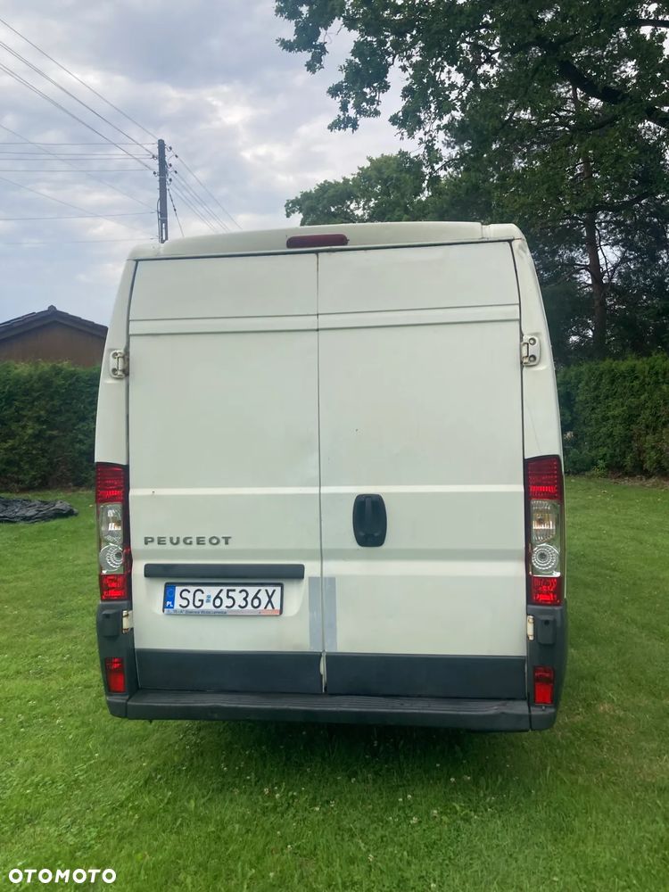 Peugeot boxer - 5