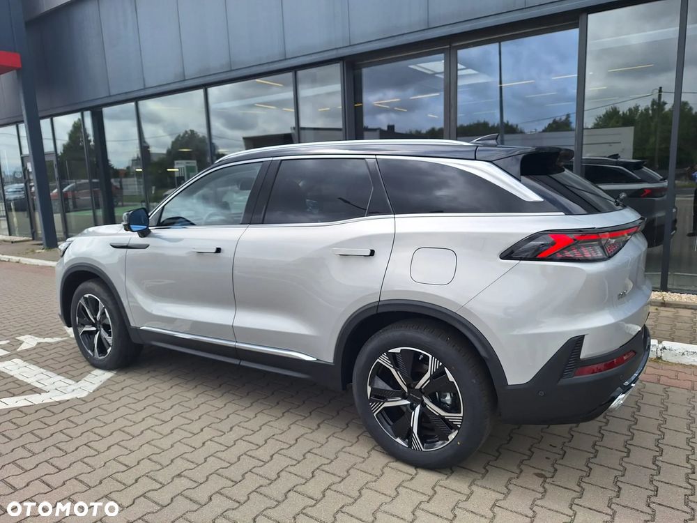 BAIC 7 1.5T Luxury DCT - 4
