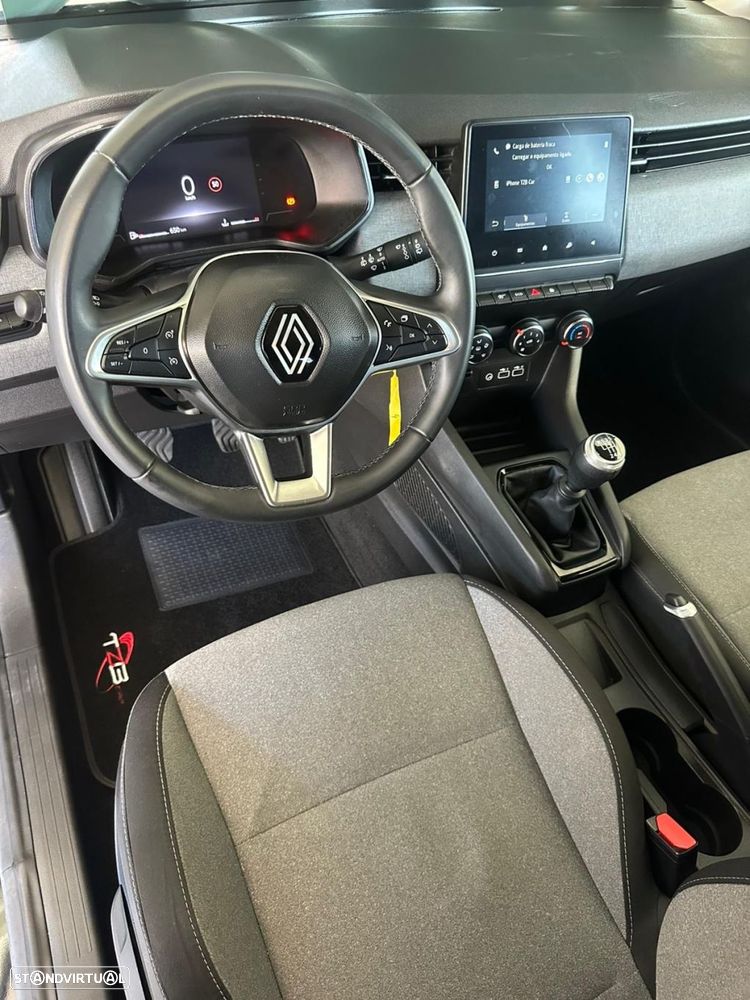 Renault Clio 1.0 TCe Techno - 7