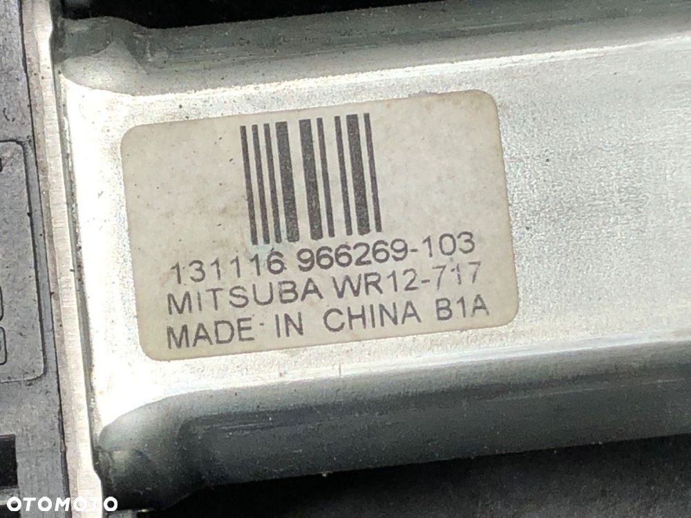 PODNOŚNIK SZYBY PRAWY PRZÓD - 55.00 PLN - VOLVO XC60 I SUV (156) 2008 - 2017 D5 AWD 158 kW [215 - 3