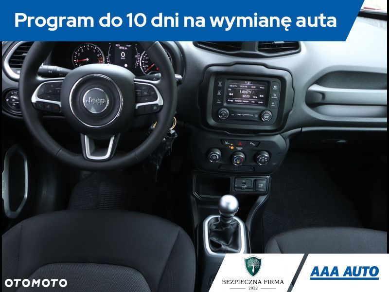 Jeep Renegade - 8