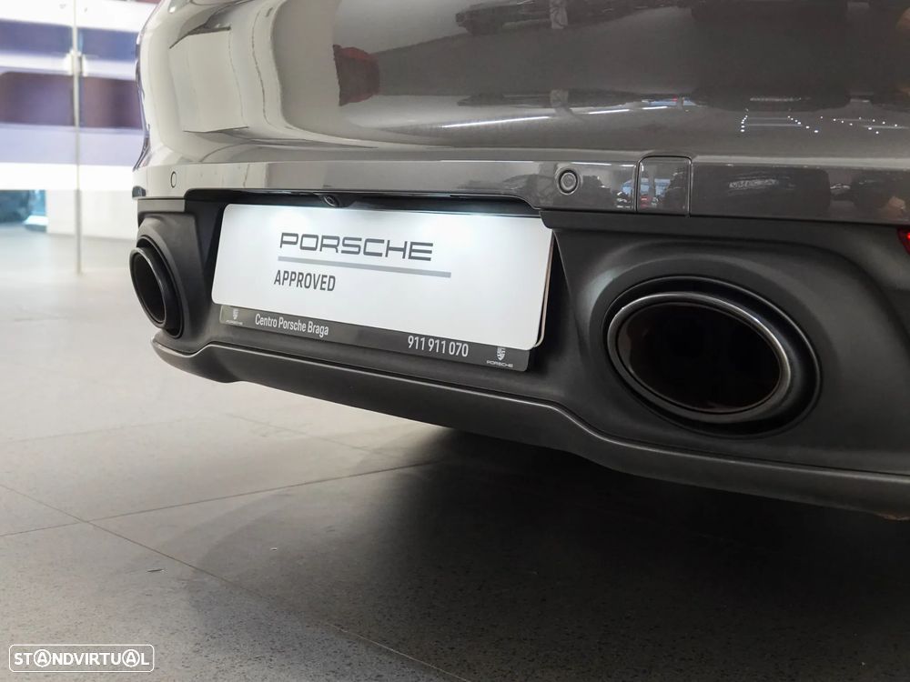 Porsche 911 (992) Carrera S PDK - 8
