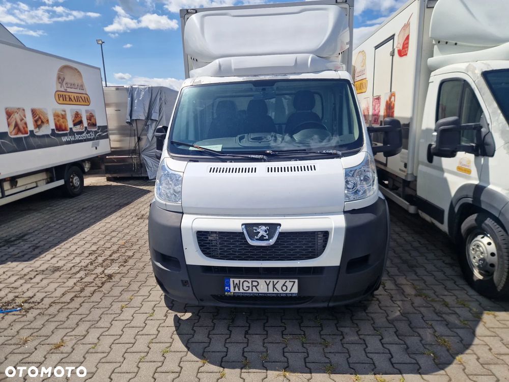Peugeot BOXER - 5