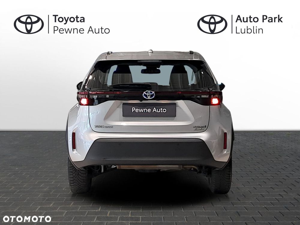 Toyota Yaris Cross Hybrid 1.5 Comfort 4x4 - 4