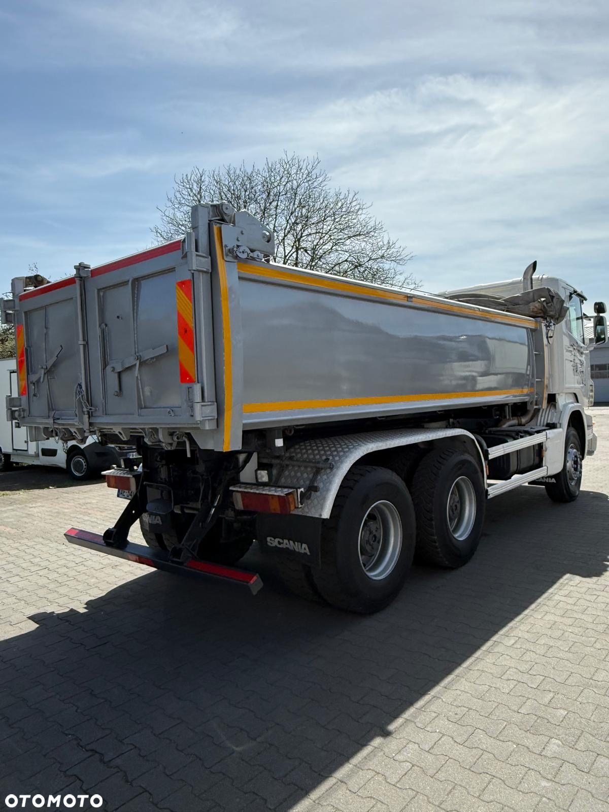 Scania R420 - 6