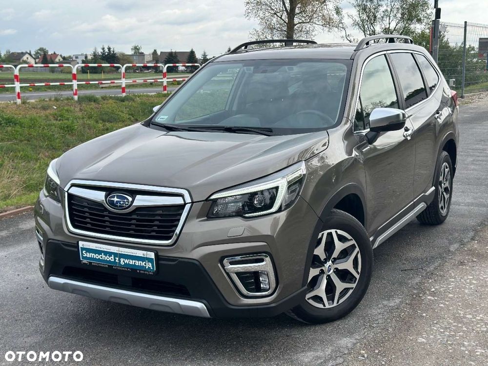 Subaru Forester 2.0i-L Exclusive Navi (EyeSight) Lineartronic - 3