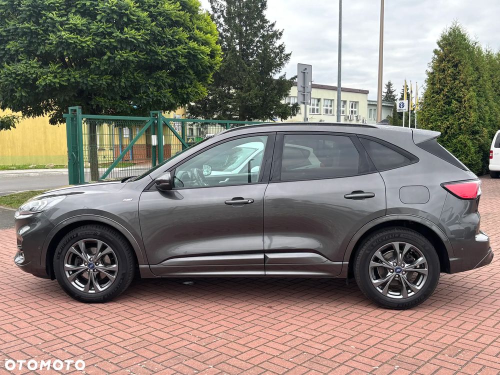 Ford Kuga 2.0 EcoBlue Hybrid ST-LINE - 11