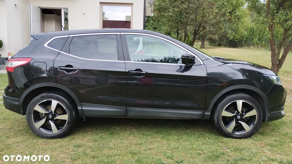Nissan Qashqai - 3