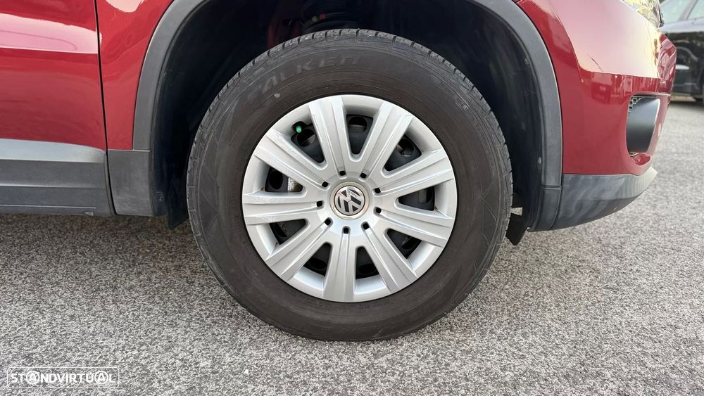 VW Tiguan 2.0 TSI 4Motion (BlueMotion ) DSG Comfortline - 32