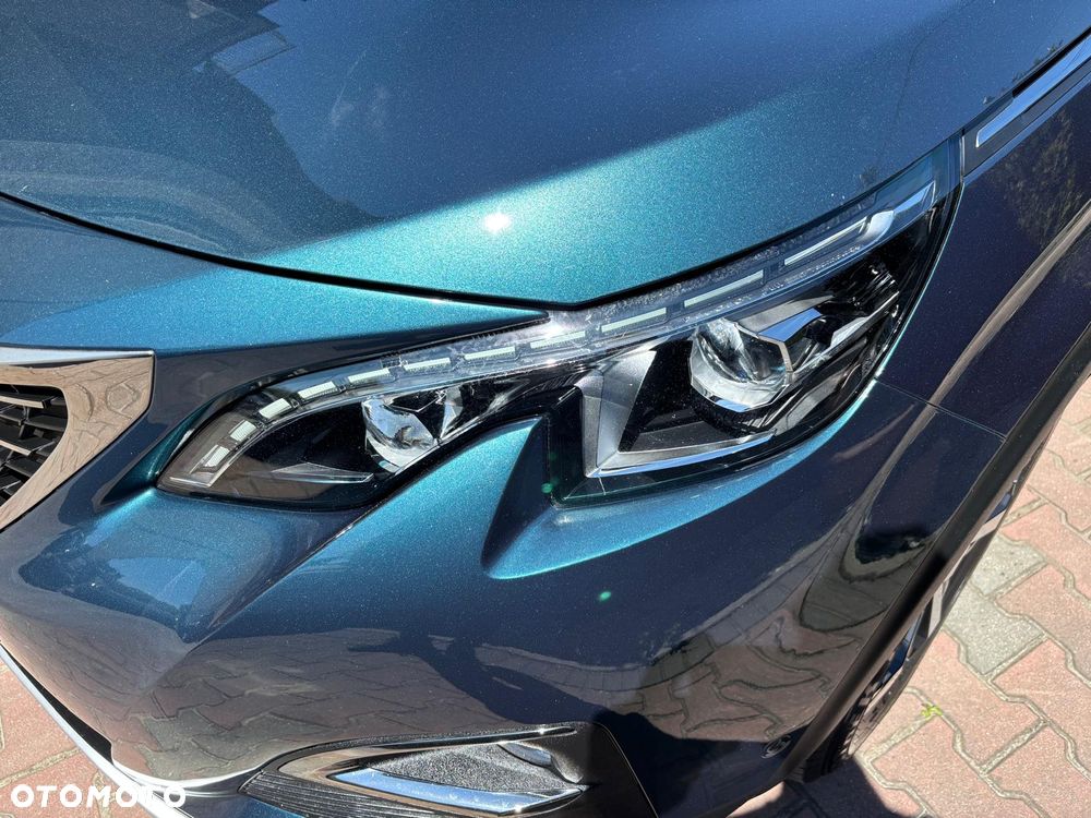 Peugeot 5008 BlueHDi 180 EAT6 GT - 26