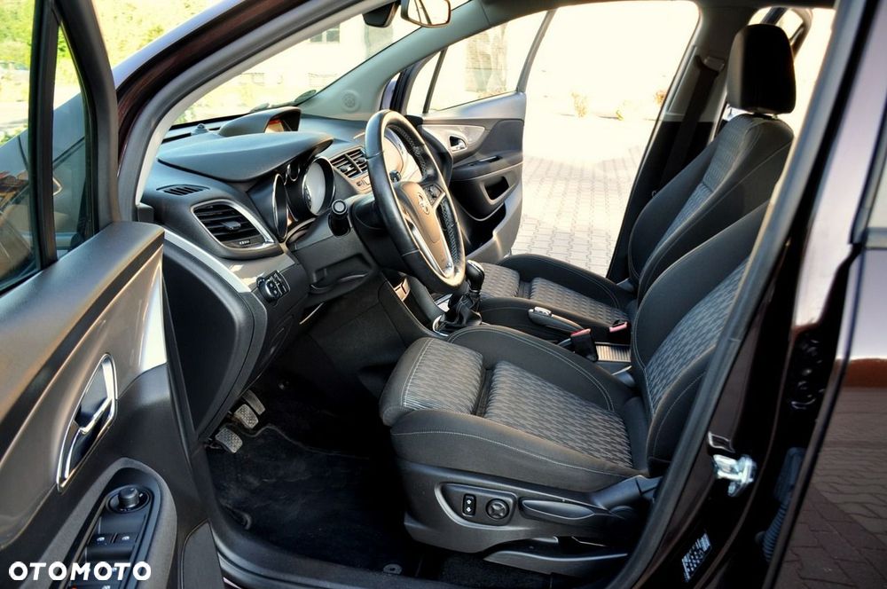 Opel Mokka - 21