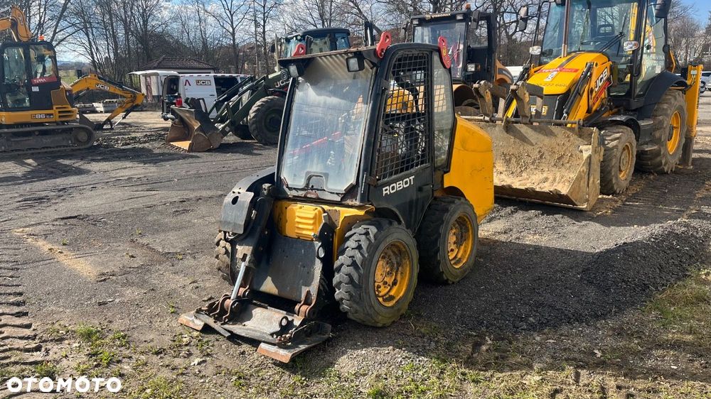 JCB Robot 160 4X4 - 1