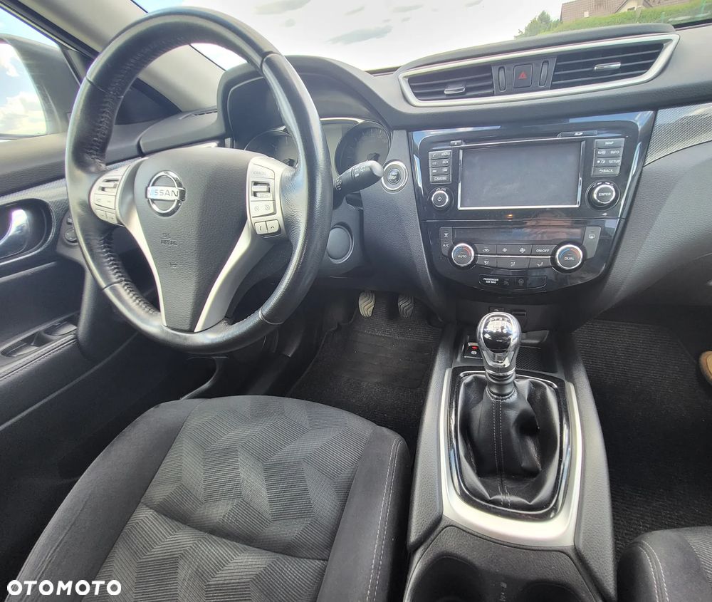 Nissan X-Trail 1.6 DCi N-Connecta - 12