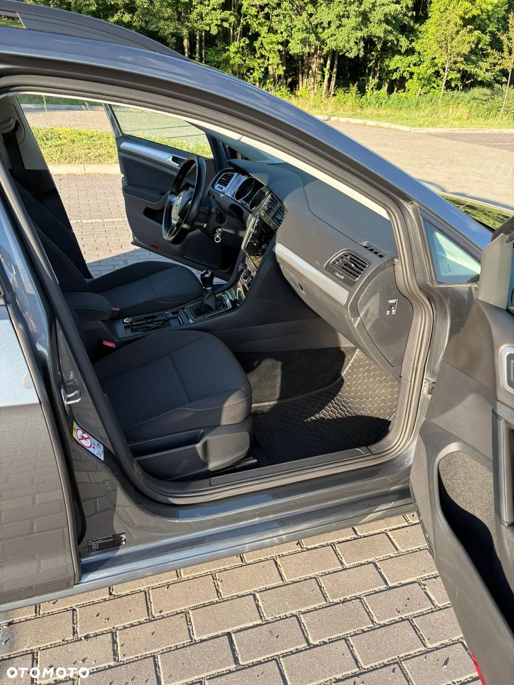 Volkswagen Golf Variant 1.6 TDI BMT Trendline - 13