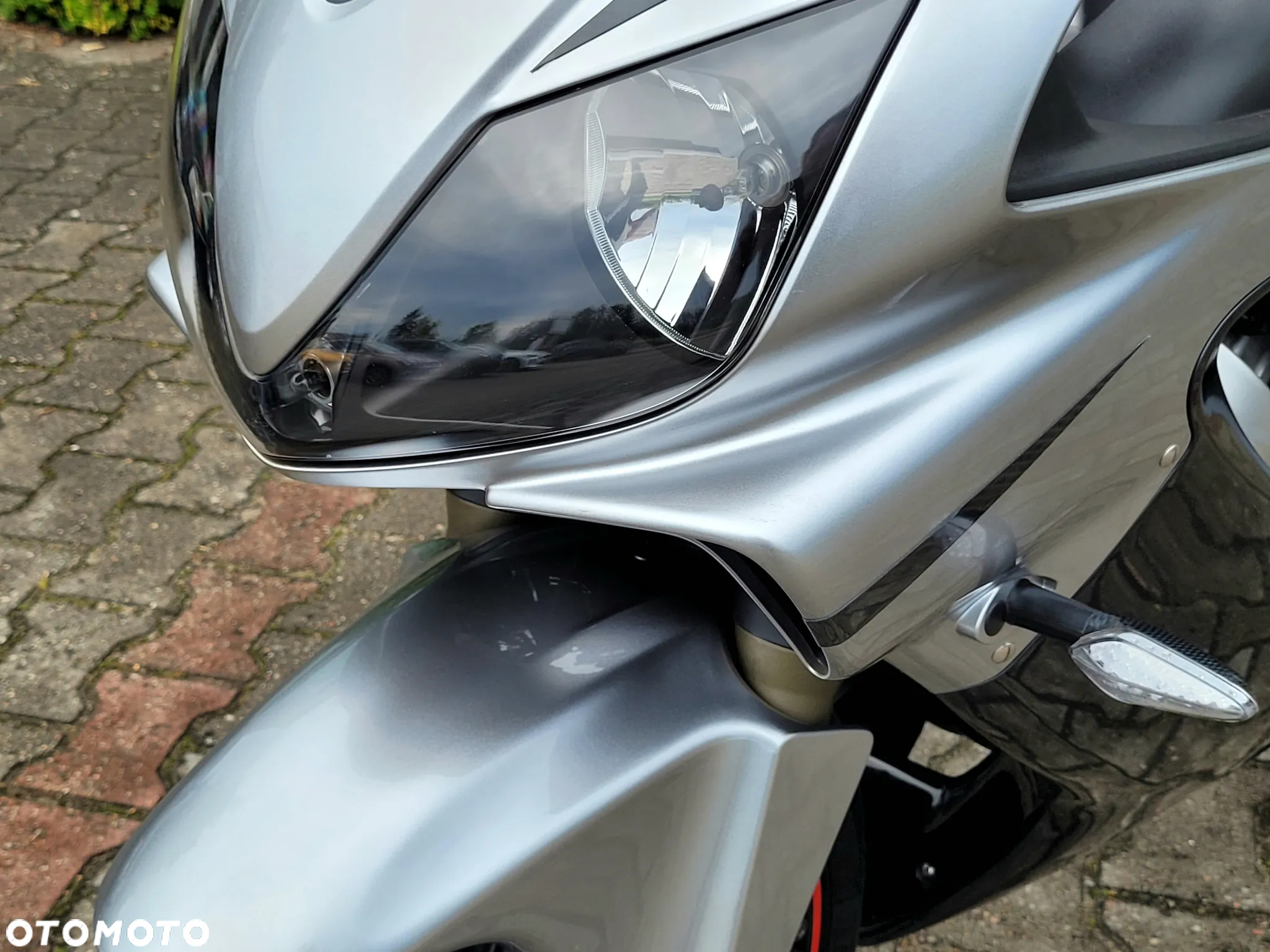 Honda CBR - 5