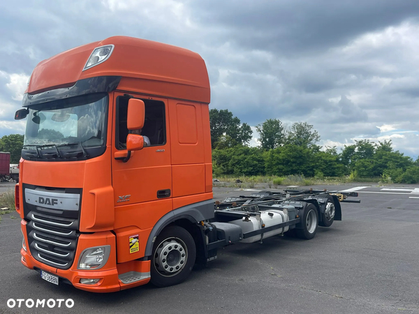 DAF XF 460