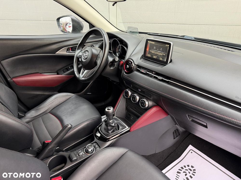 Mazda CX-3 SKYACTIV-D 105 FWD Exclusive-Line - 31