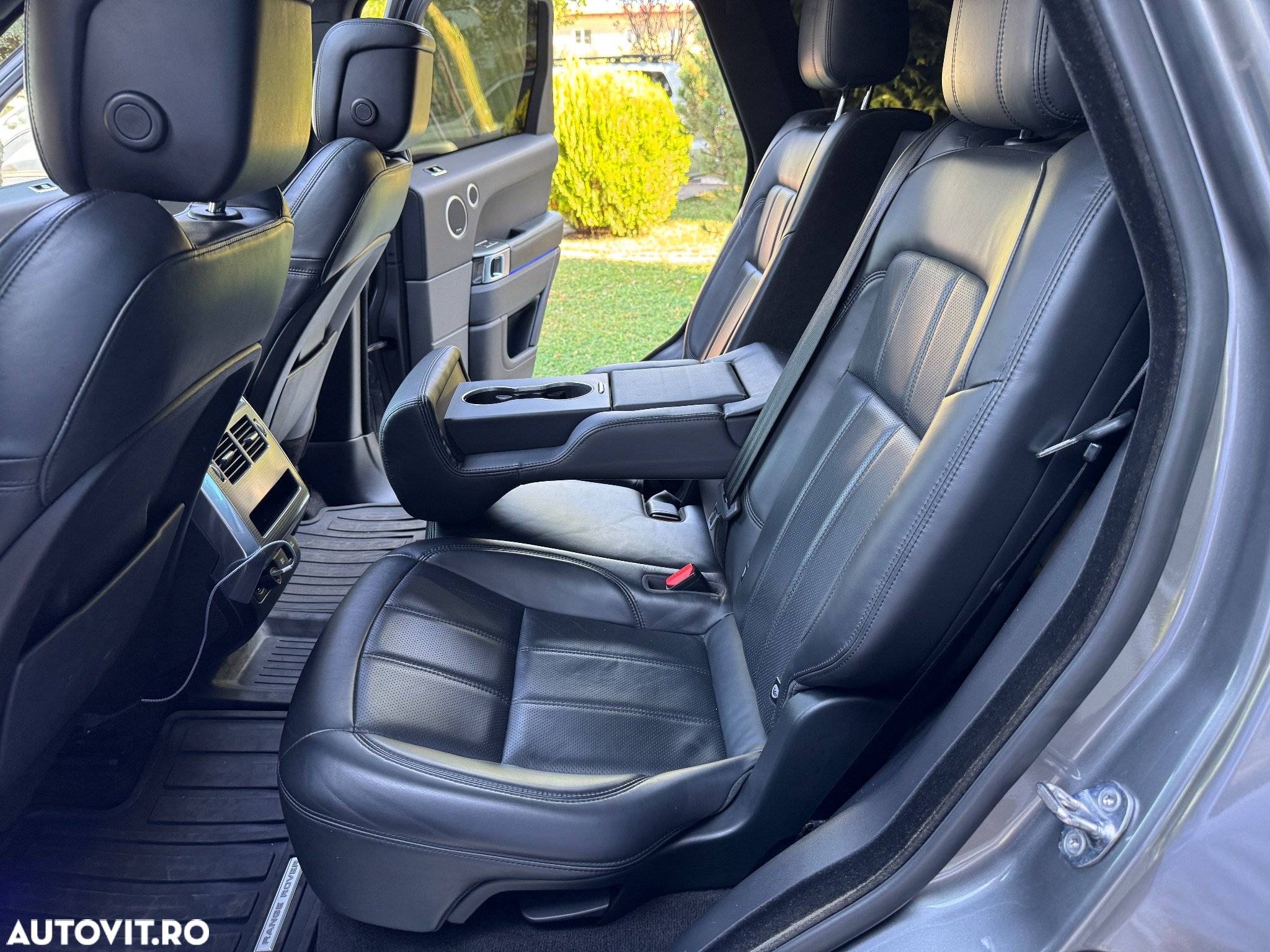 Land Rover Range Rover Sport 3.0 I SDV6 HSE - 6