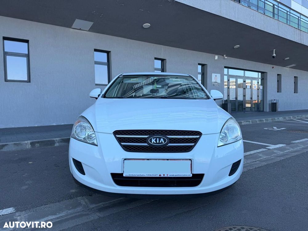 Kia Ceed 1.6 DSL EX CITY - 2