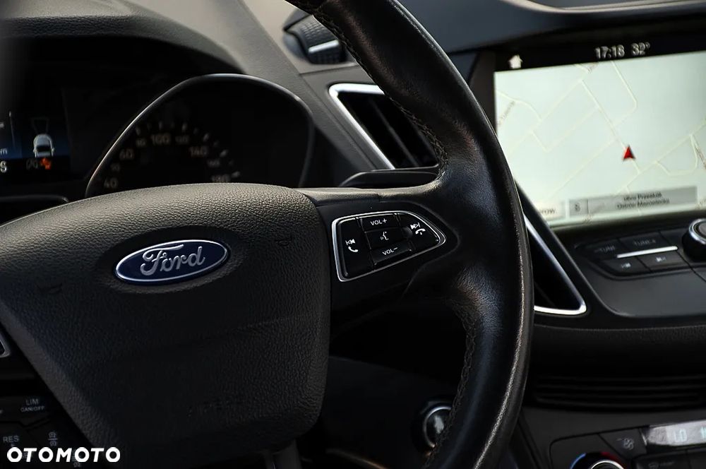 Ford Grand C-MAX Gr 2.0 TDCi Titanium ASS - 34