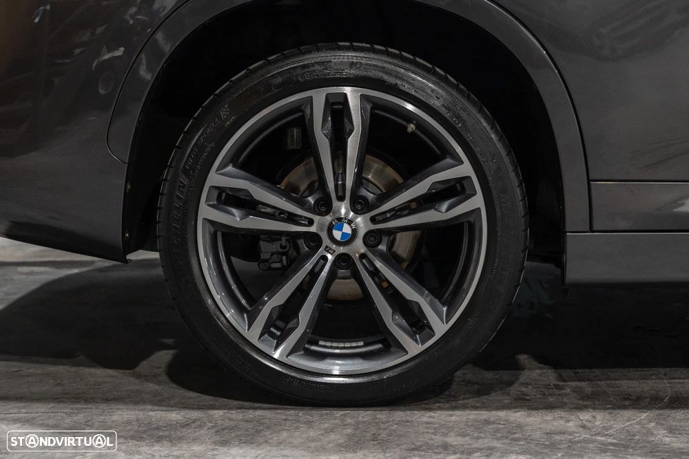 BMW X1 16 d sDrive Auto Pack M - 46