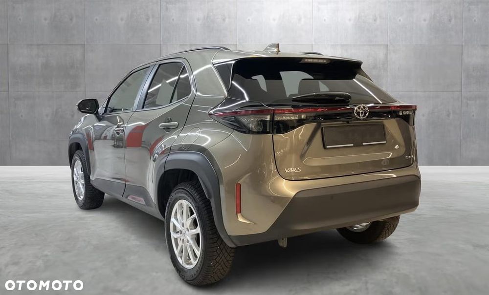 Toyota Yaris Cross Hybrid 1.5 Active - 6