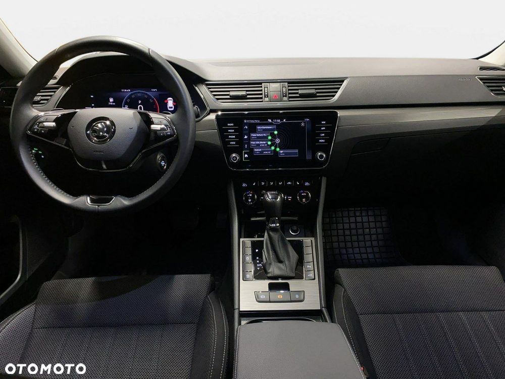 Skoda Superb - 16
