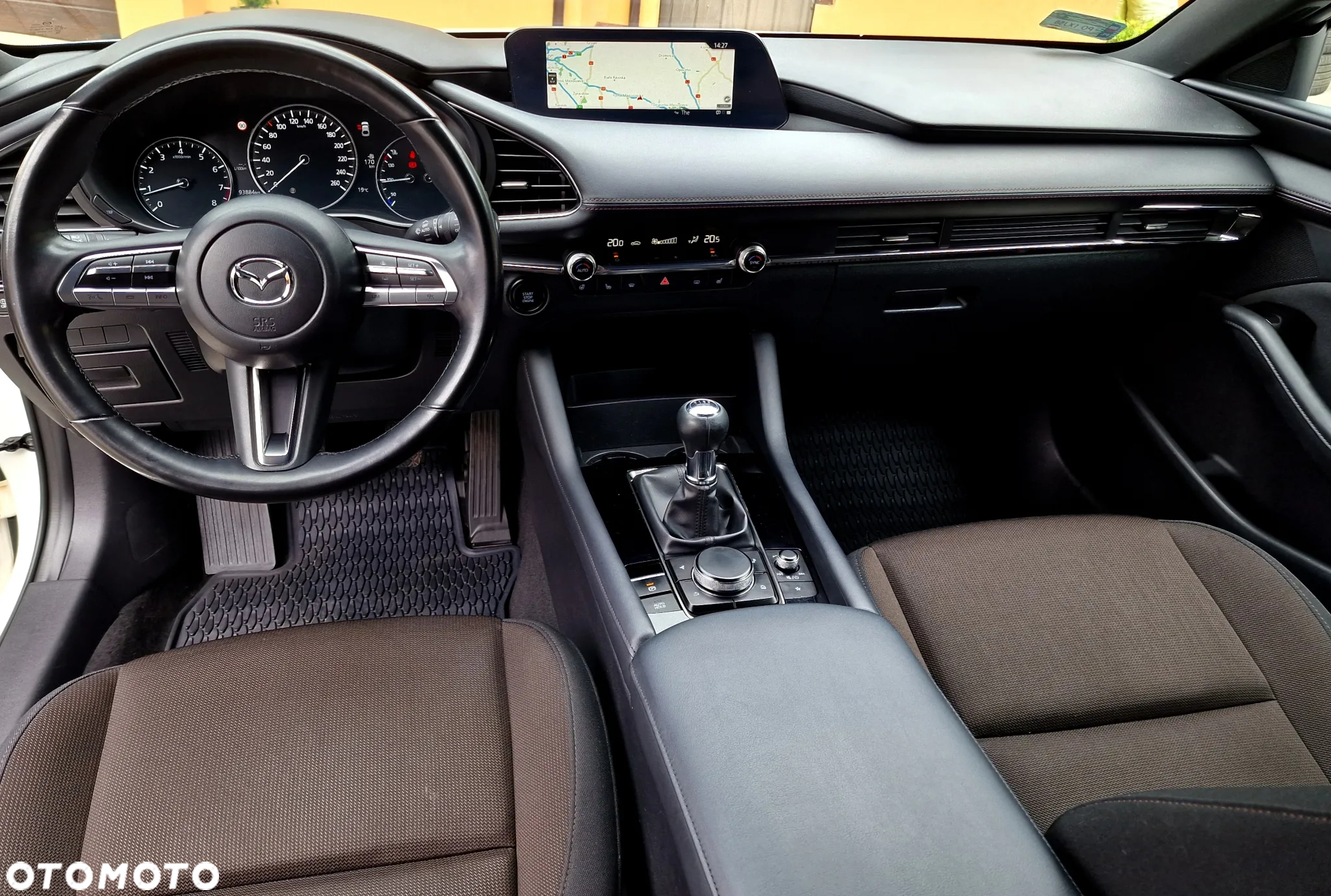 Mazda 3 - 3