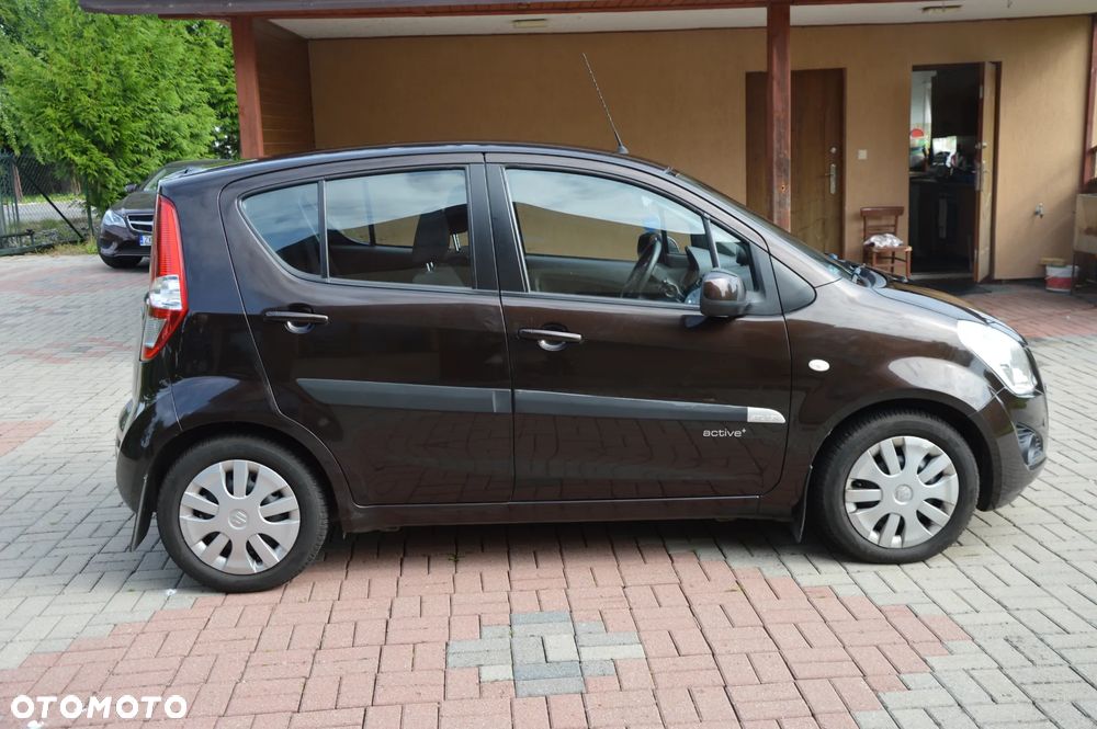 Suzuki Splash - 4