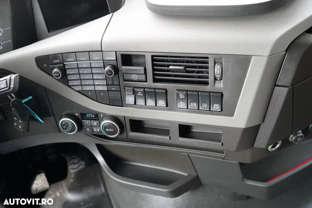 Volvo FH 540 / RETARDER / I-PARK COOL / I-SHIFT / EURO 6 - 25