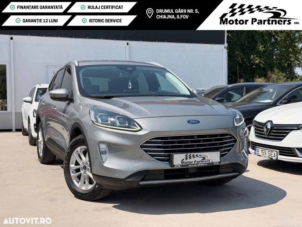 Ford Kuga 2.5 Duratec PHEV Titanium X - 2