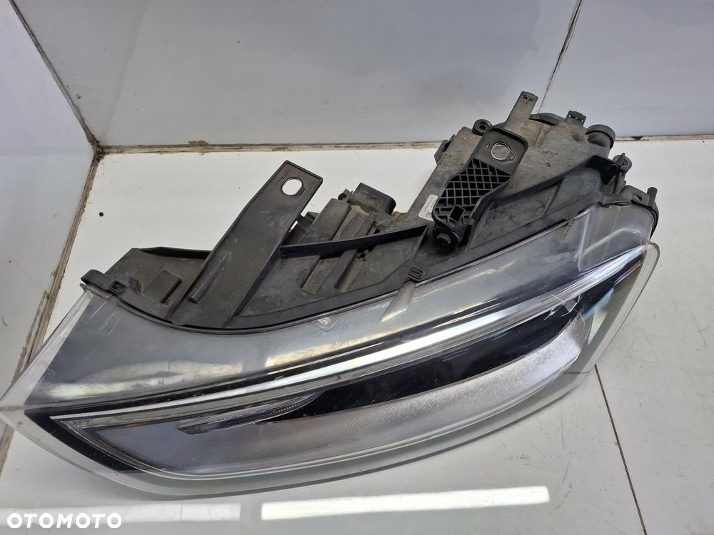 LEWA LAMPA PRZEDNIA PRZÓD XENON AUDI Q3 8U  8U0941003h  XENON NIESKRĘTNA IDEALNA - 5