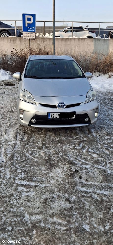 Toyota Prius 1.8 Hybrid Active - 3