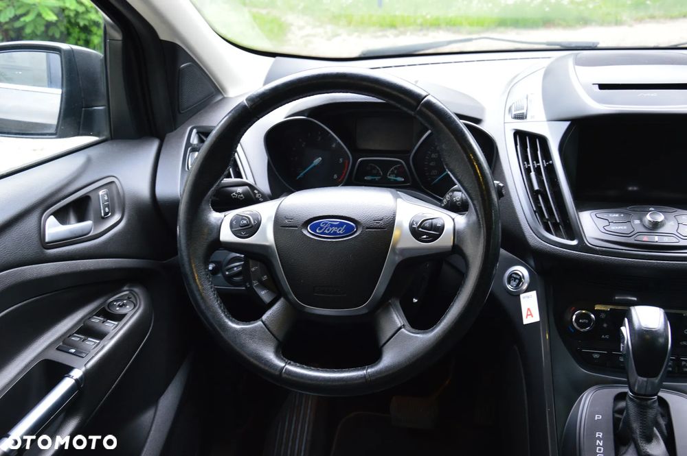 Ford Kuga 2.0 TDCi 4WD Titanium - 20