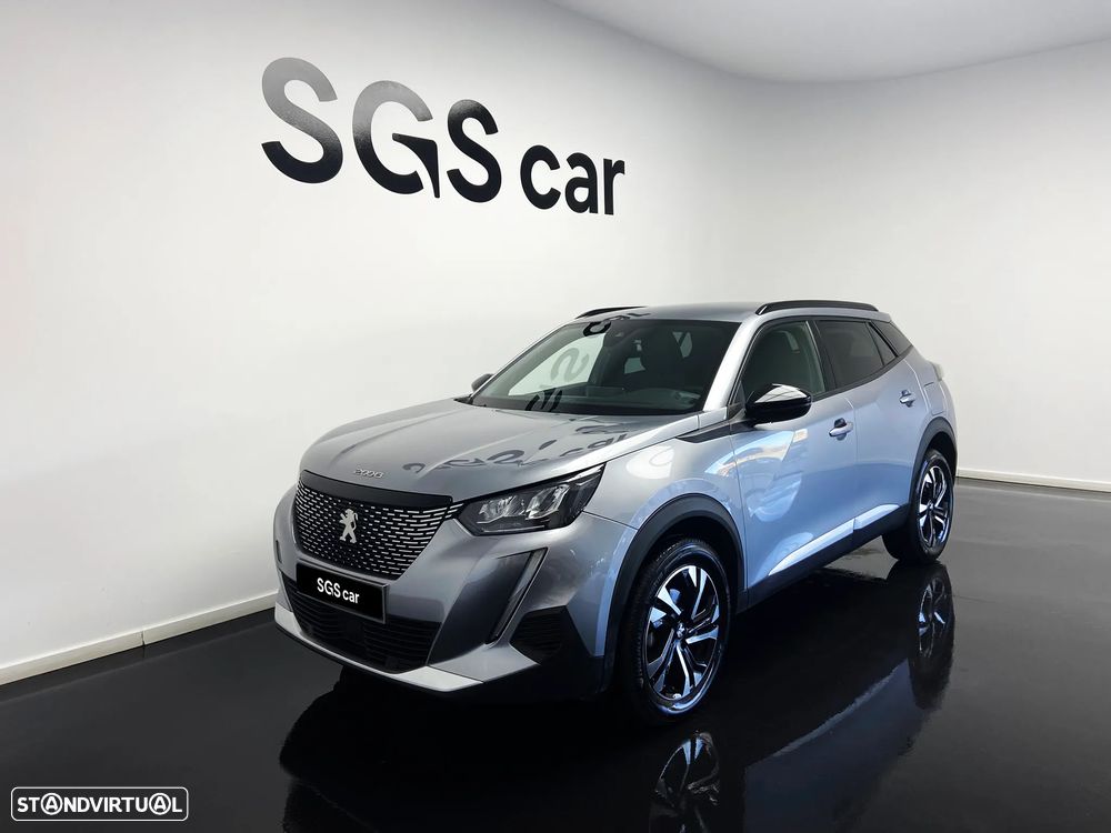 Peugeot 2008 1.2 PureTech Allure Pack - 1