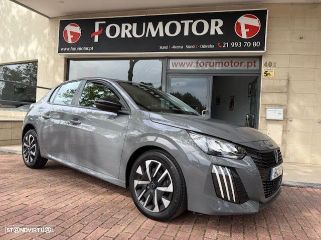 Peugeot 208 1.2 PureTech Active Pack - 1