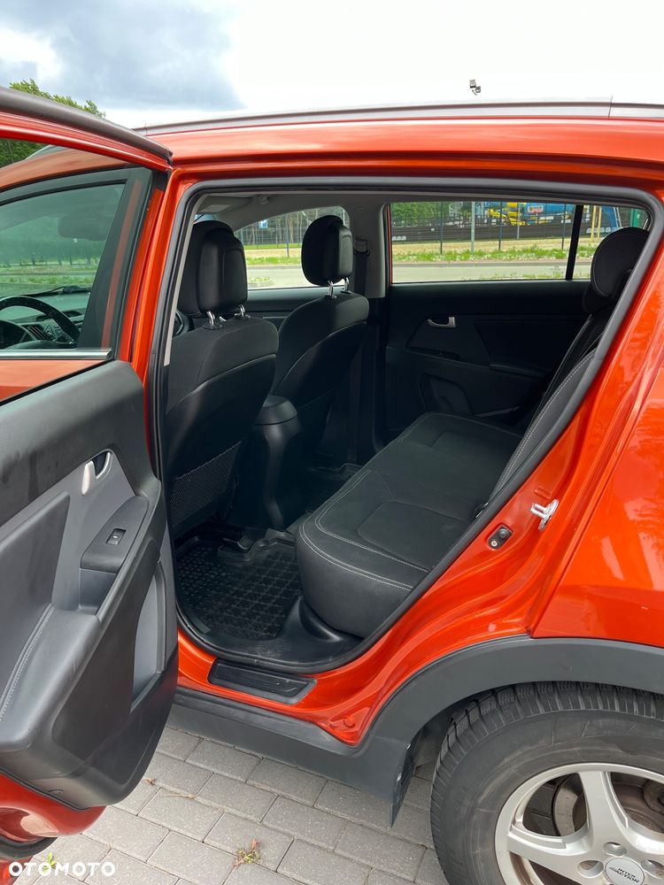 Kia Sportage 1.6 GDI M 2WD - 12